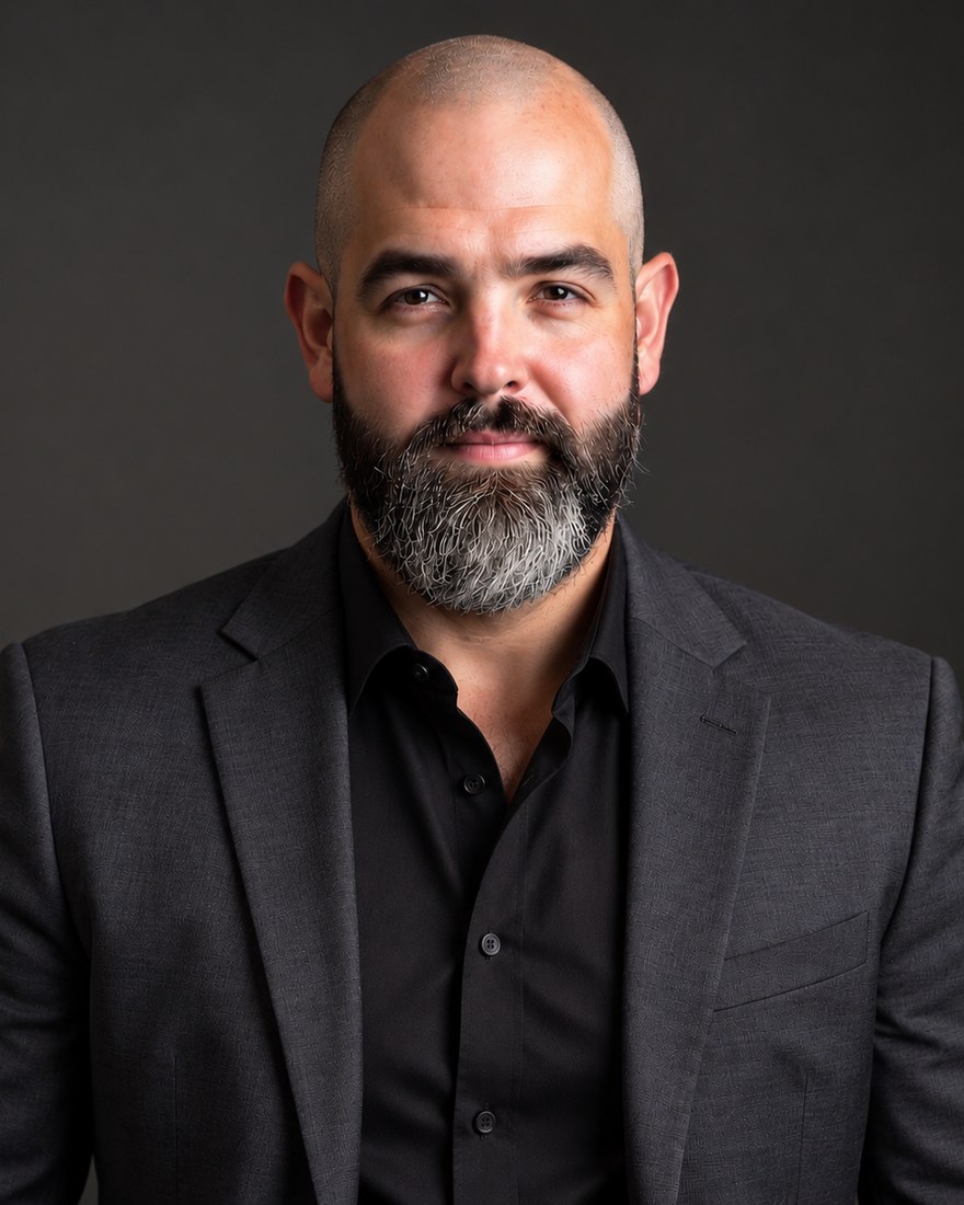 Dale Anzalone, Founder and Principal Consultant of District Defense Group